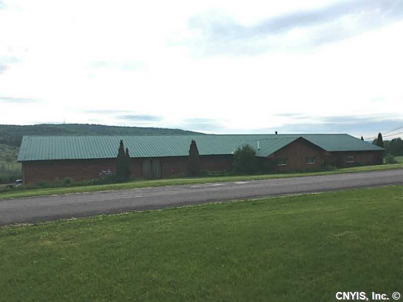 For Sale: 3595 Clinton Street Ext Mc Graw, NY 13101