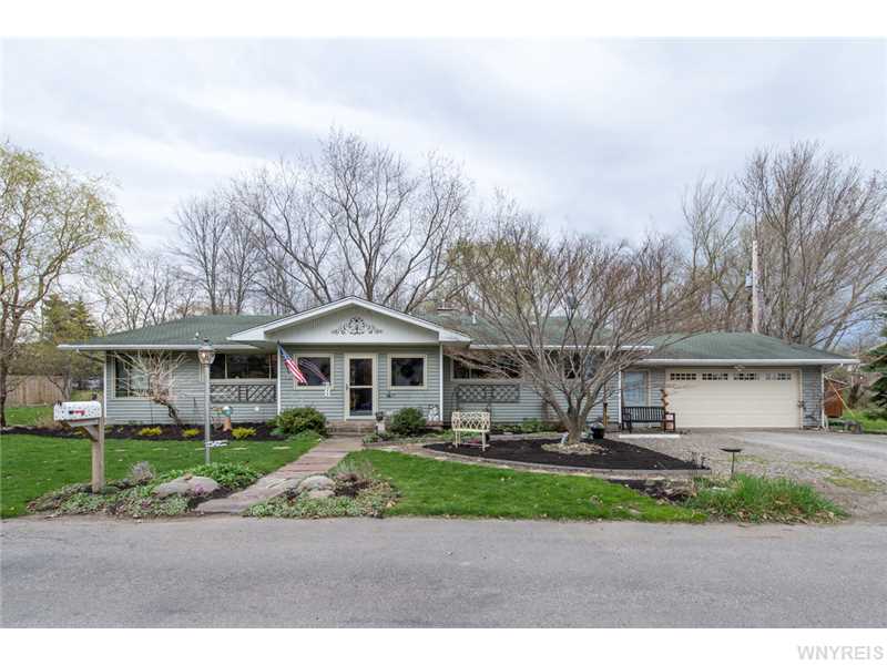607 Larkin Rd #APT H, Derby NY 14047