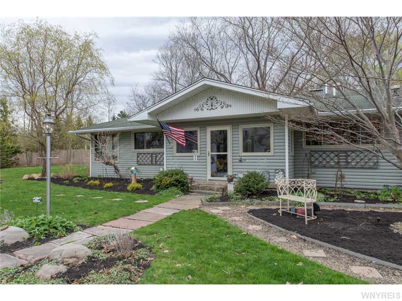 607 Larkin Rd #APT H, Derby NY 14047