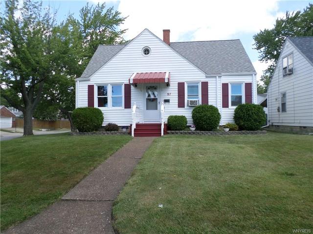 43 Seabrook St
