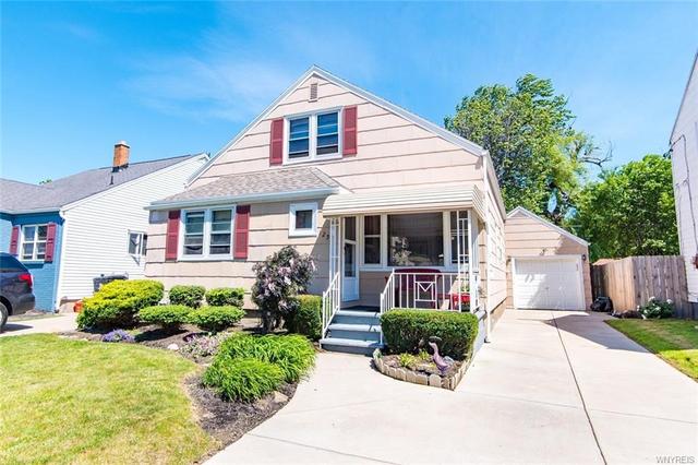 43 Seabrook St