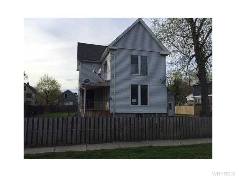 For Sale: 24 Armin Pl Buffalo, NY 14210