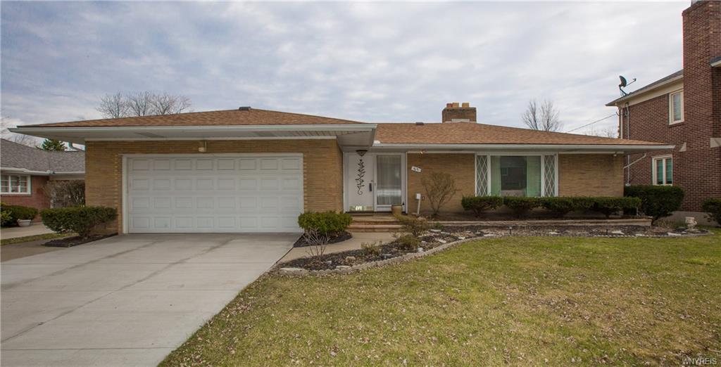 1088 Delaware Ave #3A