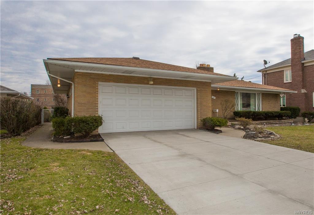 1088 Delaware Ave #3A