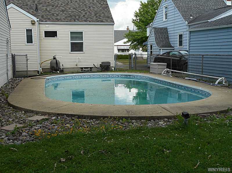 For Sale: 126 Burdette Buffalo, NY 14225