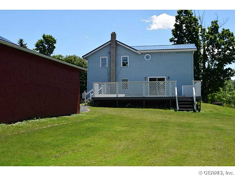 For Sale: 6367 Railroad Ave Conesus, NY 14435