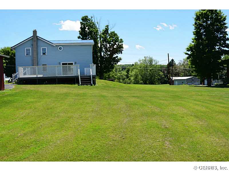 For Sale: 6367 Railroad Ave Conesus, NY 14435