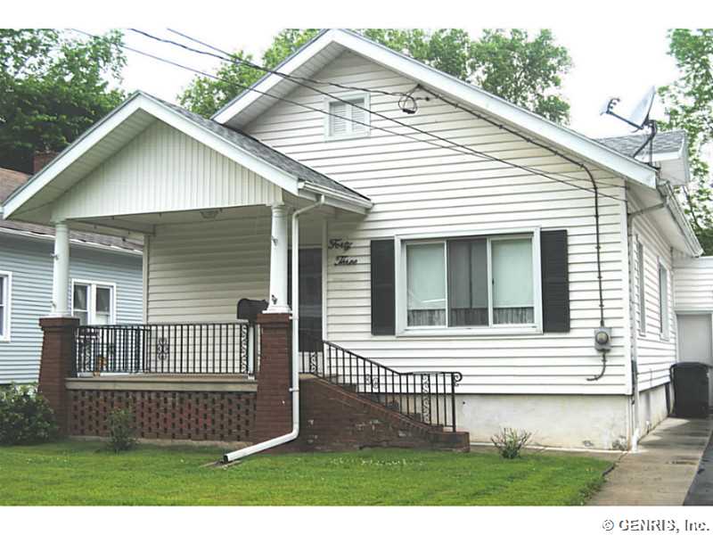 For Sale: 43 Leonard St Dansville, NY 14437