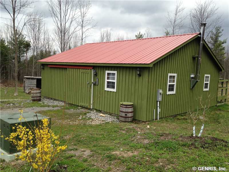 For Sale: 5215 Bald Hill Rd Livonia, NY 14487