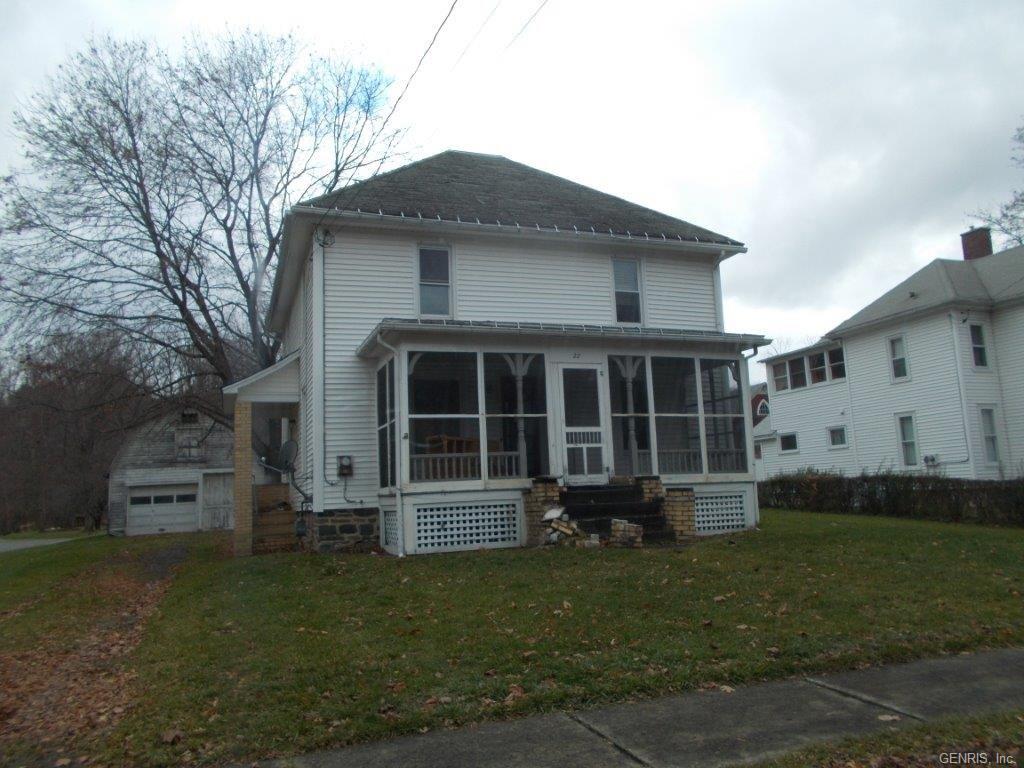 32 Clay St