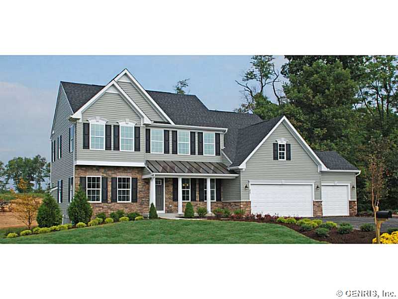 For Sale: 244 Elmcrest Rise West Henrietta, NY 14586