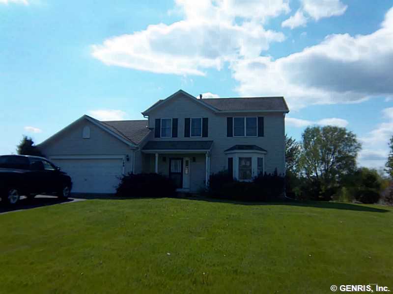 For Sale: 180 Alverstone Way West Henrietta, NY 14586