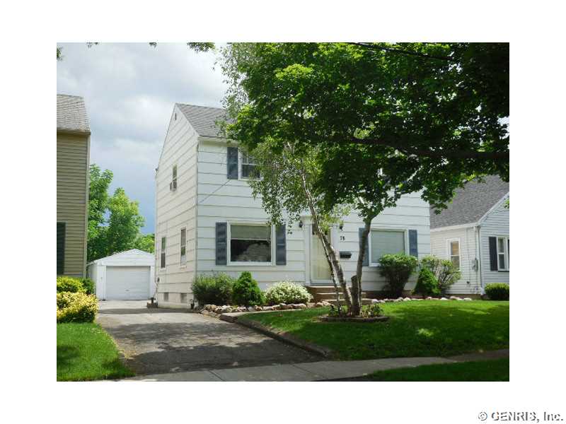 For Sale: 78 Camden St Rochester, NY 14612