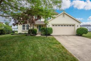 For Sale: 5421 Delano Ct Hilliard, OH 43026