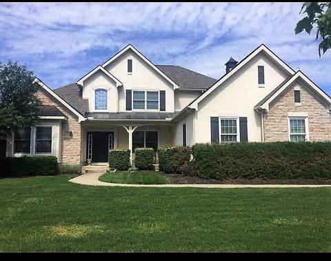 3598 Hickory Rock Dr