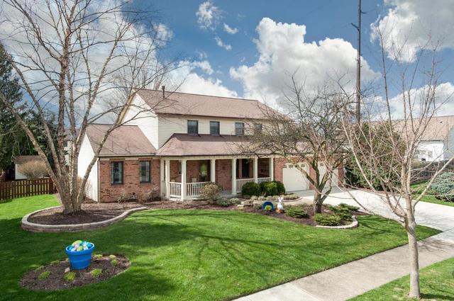 609 Grist Run Rd