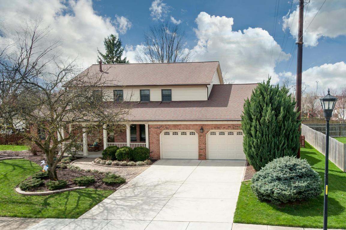 609 Grist Run Rd
