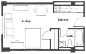 For Sale: 364 W Lane Ave #801 Columbus, OH 43201