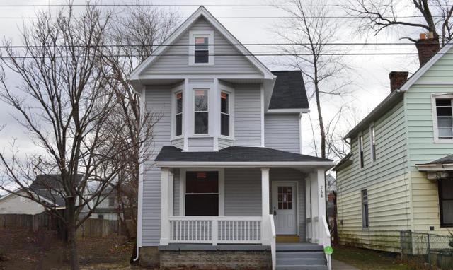 432 E Rich St #2H