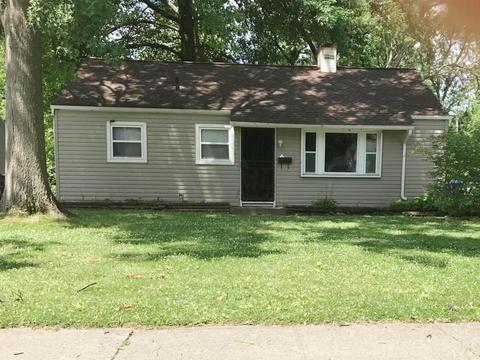 647 S Napoleon Ave