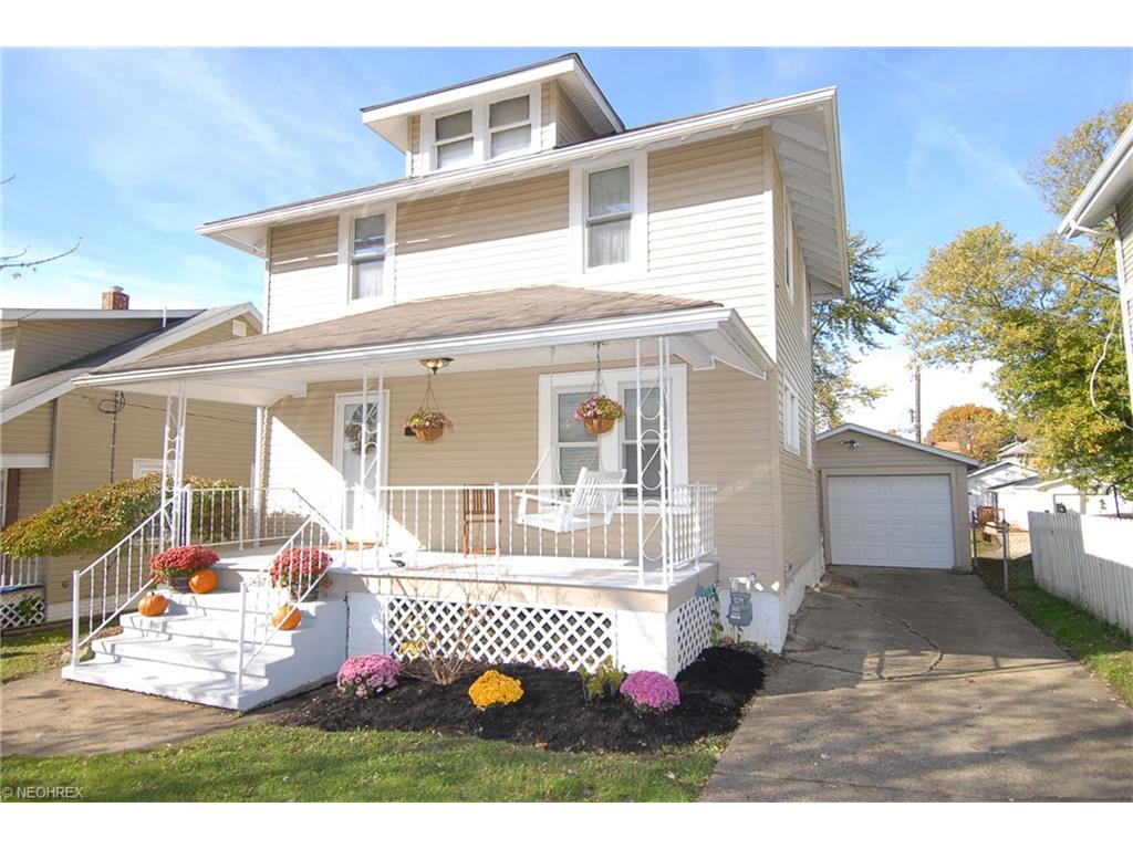 For Sale: 1457 Euclid Ave Zanesville, OH 43701