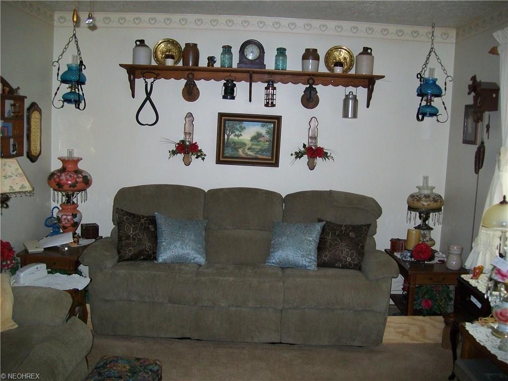 For Sale: 4970 Herron Rd Chandlersville, OH 43727