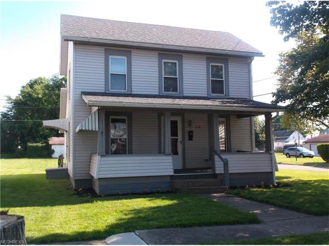 113 E Railroad St