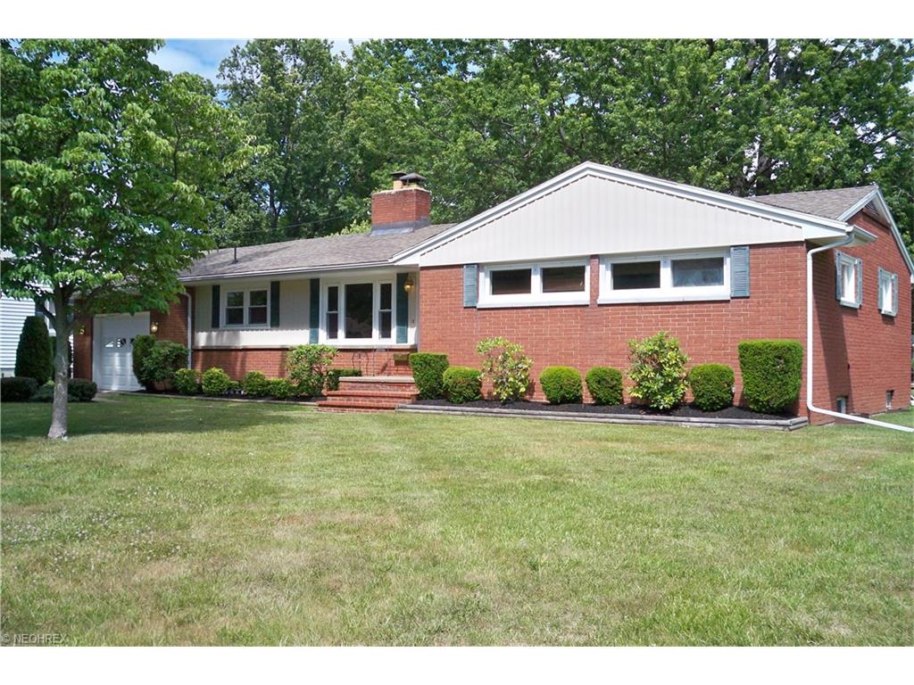 For Sale: 1218 Norwood Dr Ashtabula, OH 44004