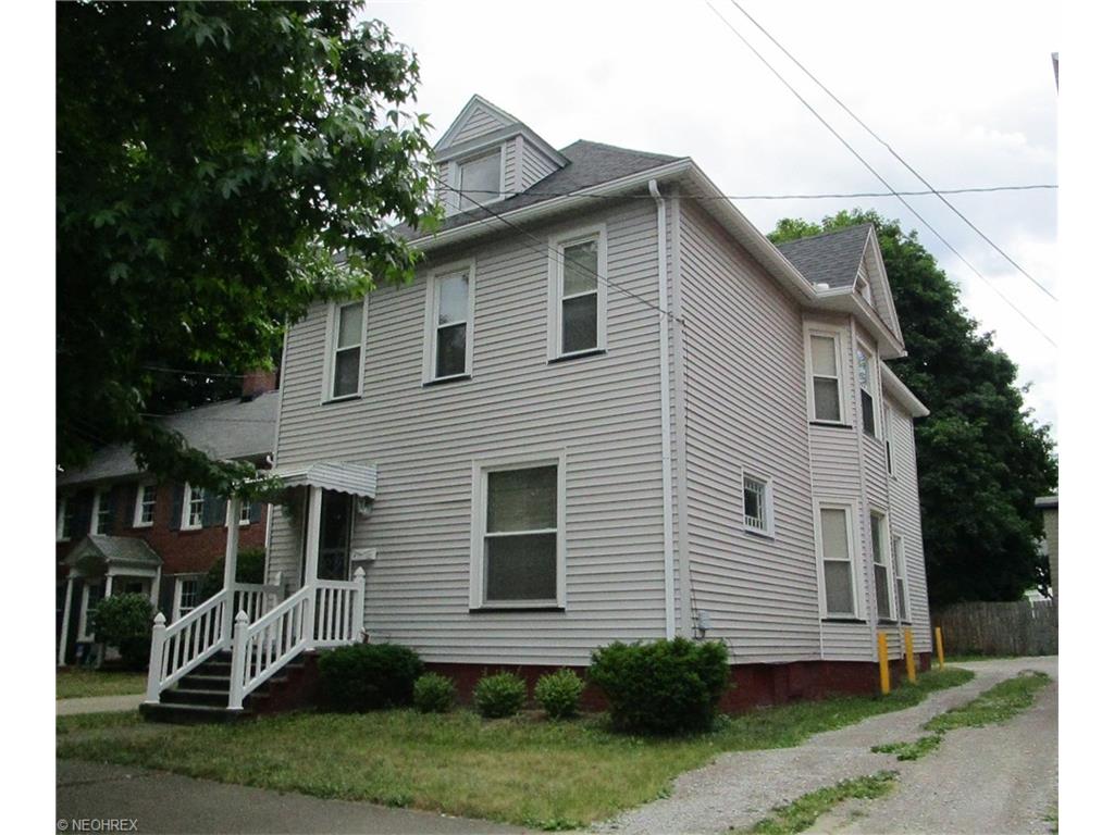 For Sale: 413 Main St Conneaut, OH 44030