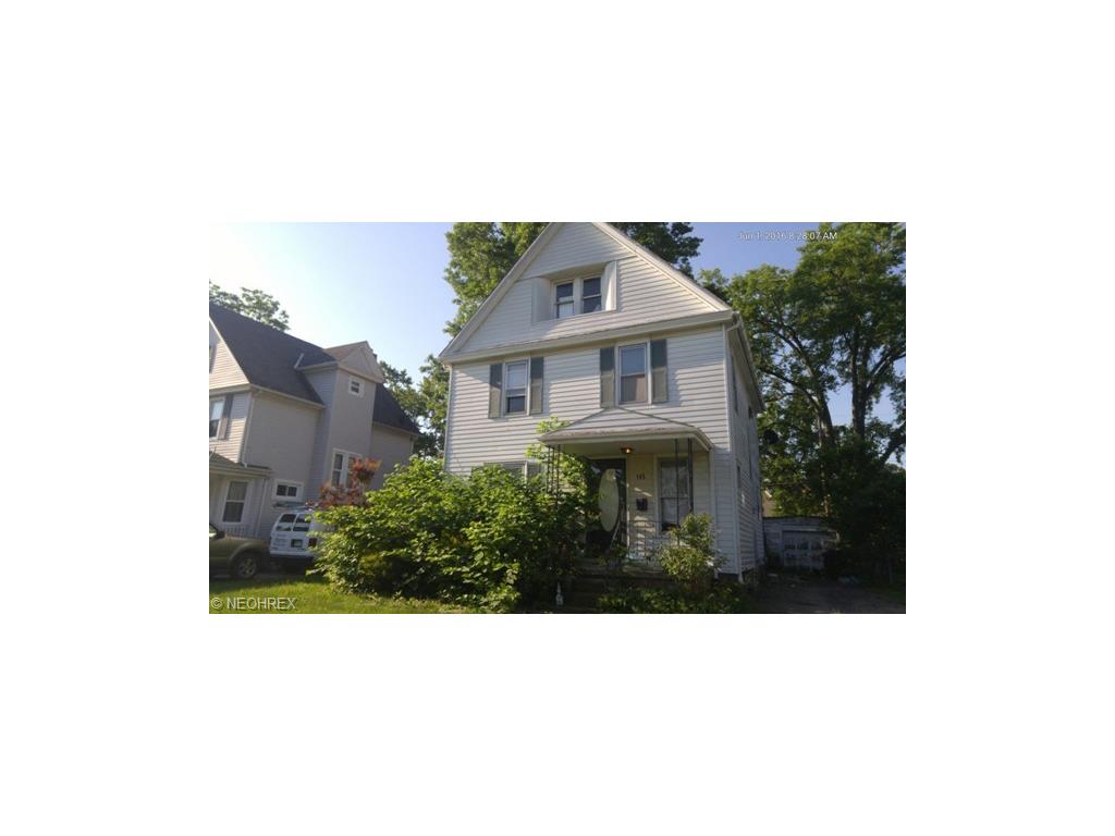 For Sale: 145 Harvard Ave Elyria, OH 44035