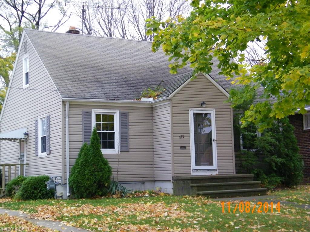 329 Illinois Ave, Lorain OH 44052