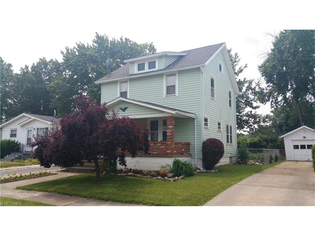 For Sale: 1301 W 17th St Lorain, OH 44052