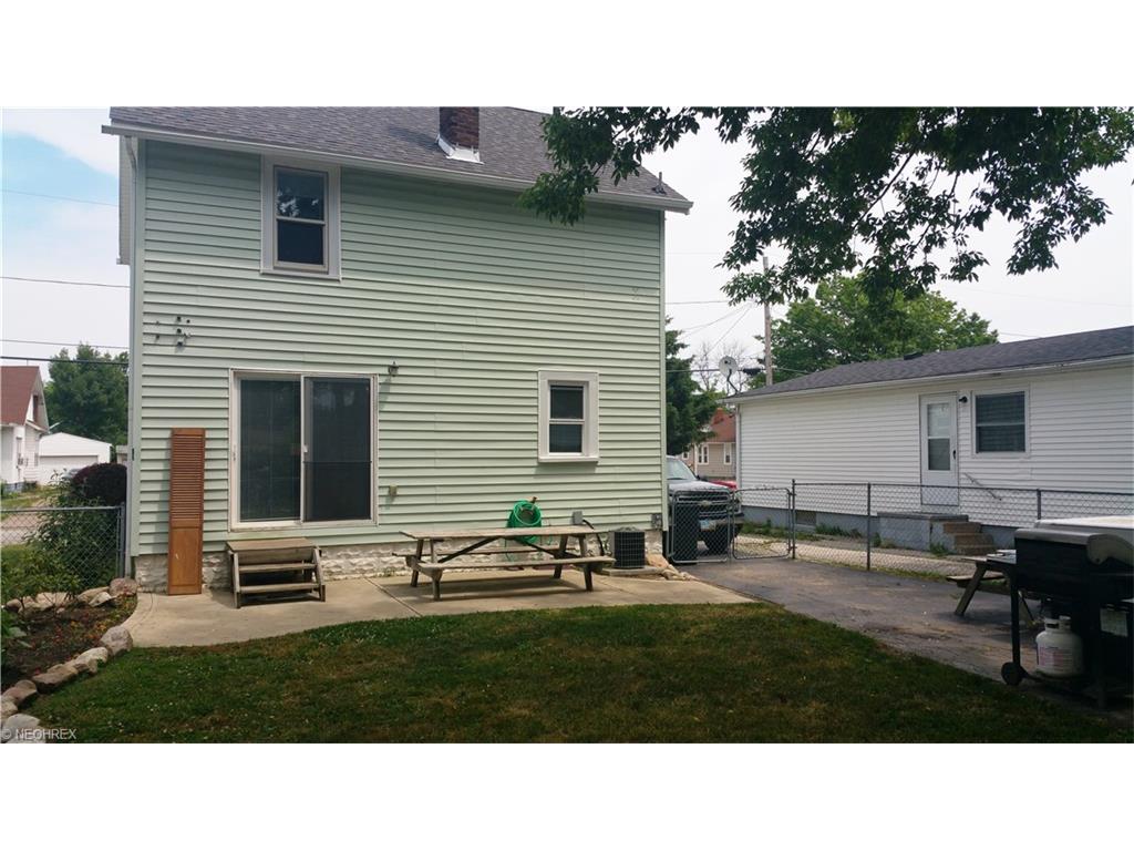 For Sale: 1301 W 17th St Lorain, OH 44052