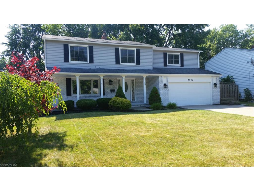 For Sale: 4000 Fielding Dr North Olmsted, OH 44070