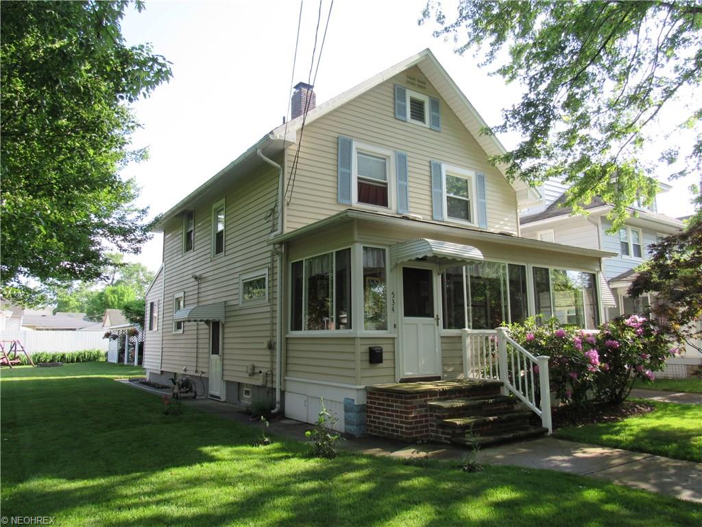 For Sale: 534 3rd St Painesville, OH 44077