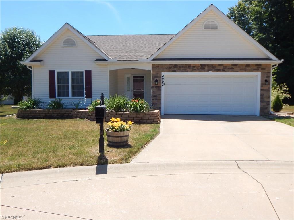 For Sale: 4292 Loreto Landing Dr Perry, OH 44081