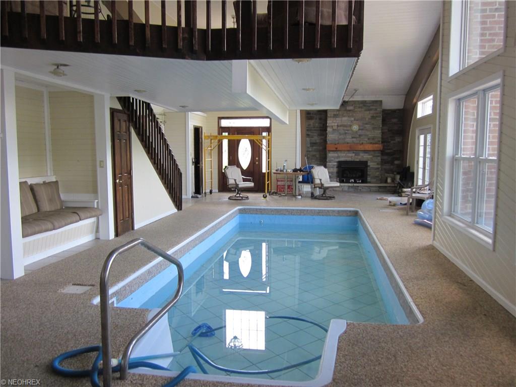 For Sale: 413 Geneva Pt Rock Creek, OH 44084