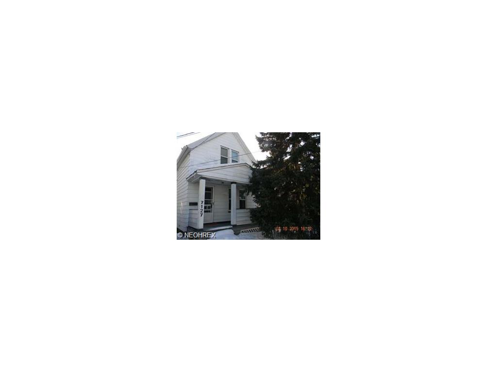 For Sale: 7127 Brinsmade Ave Cleveland, OH 44102