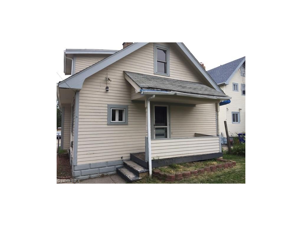 For Sale: 3311 Saratoga Ave Cleveland, OH 44105