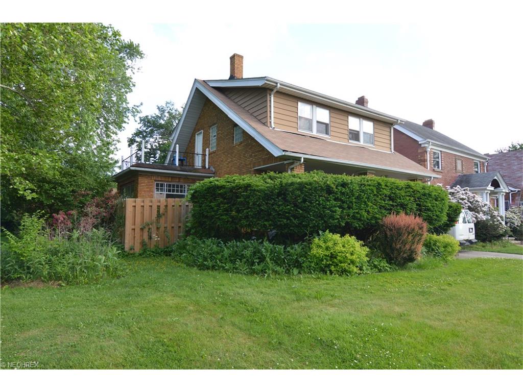 For Sale: 17205 Lakewood Heights Blvd Lakewood, OH 44107