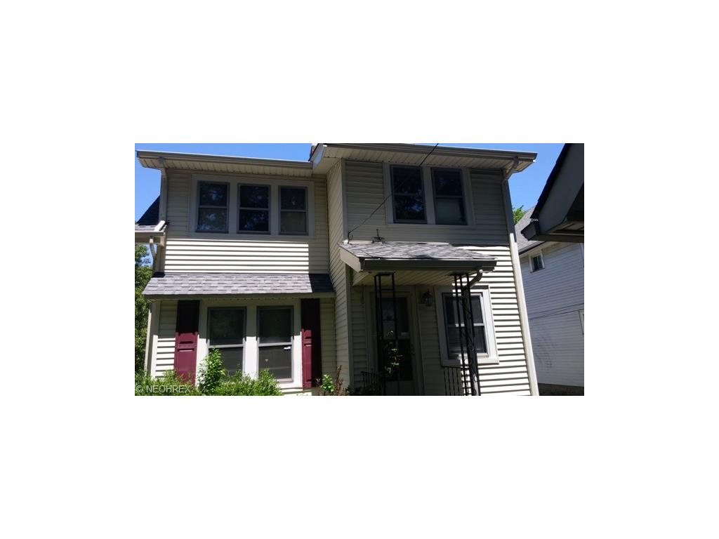 For Sale: 2711 Roanoke Ave Cleveland, OH 44109