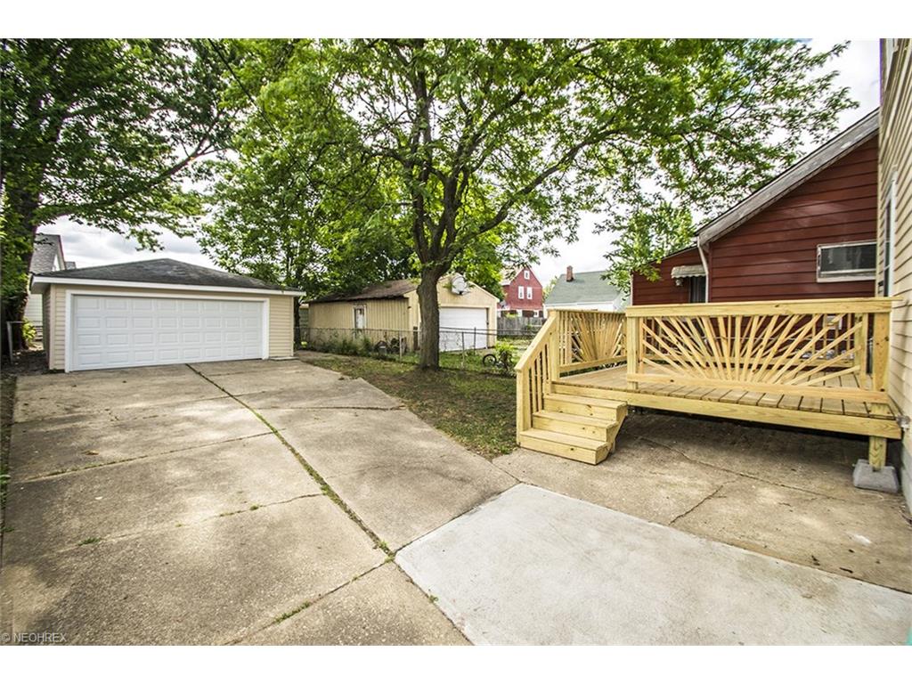 For Sale: 4615 W 41st St Cleveland, OH 44109