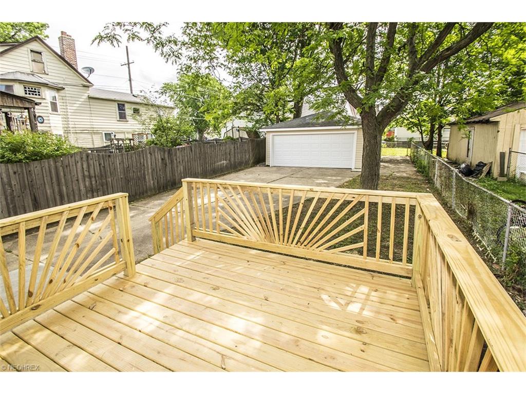 For Sale: 4615 W 41st St Cleveland, OH 44109