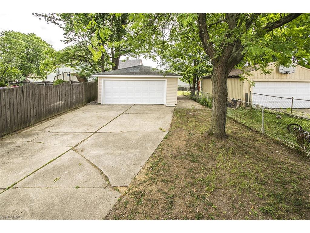 For Sale: 4615 W 41st St Cleveland, OH 44109