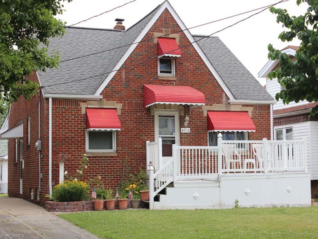 For Sale: 4710 Burger Ave Cleveland, OH 44109