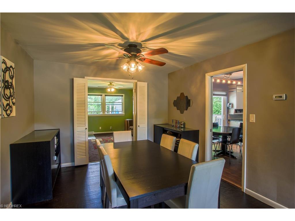 For Sale: 2427 Bromley Cleveland, OH 44118