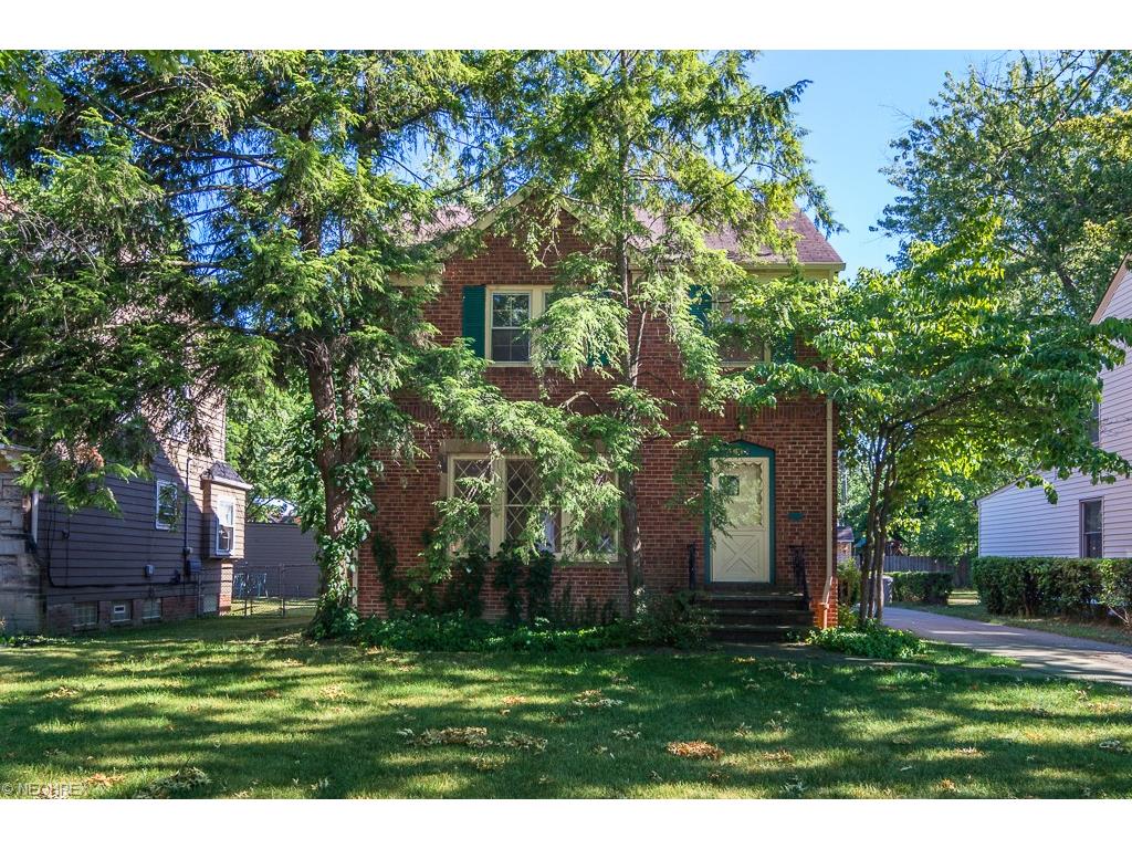 For Sale: 3614 Silsby Rd Cleveland, OH 44118
