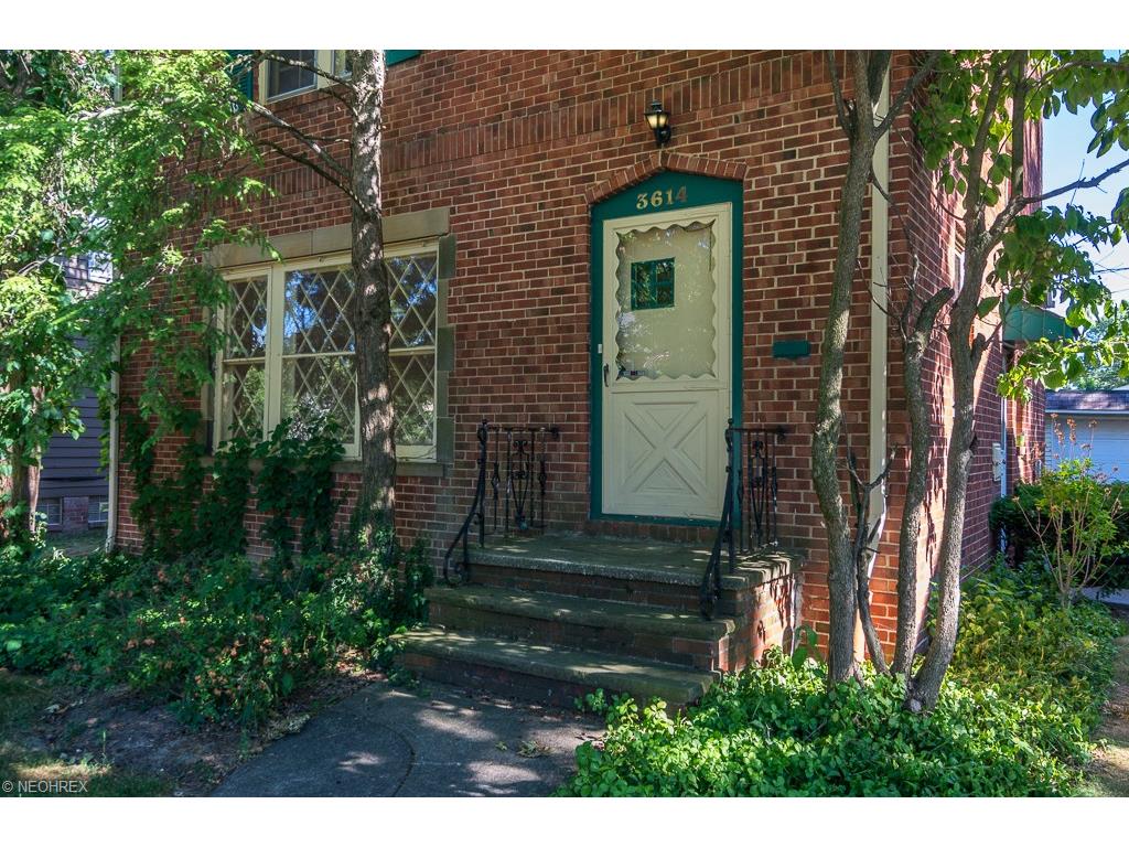 For Sale: 3614 Silsby Rd Cleveland, OH 44118