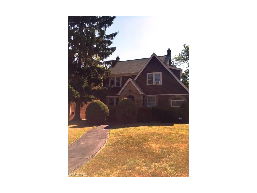 For Sale: 2495 Eaton Rd Cleveland, OH 44118