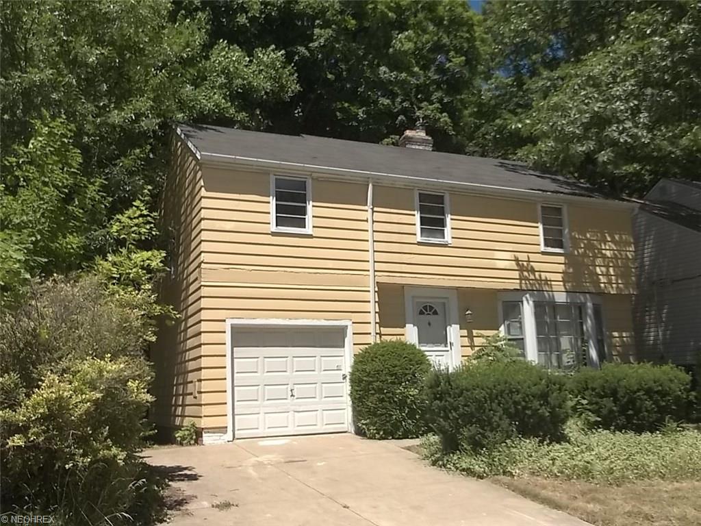 For Sale: 4073 Princeton Blvd Cleveland, OH 44121